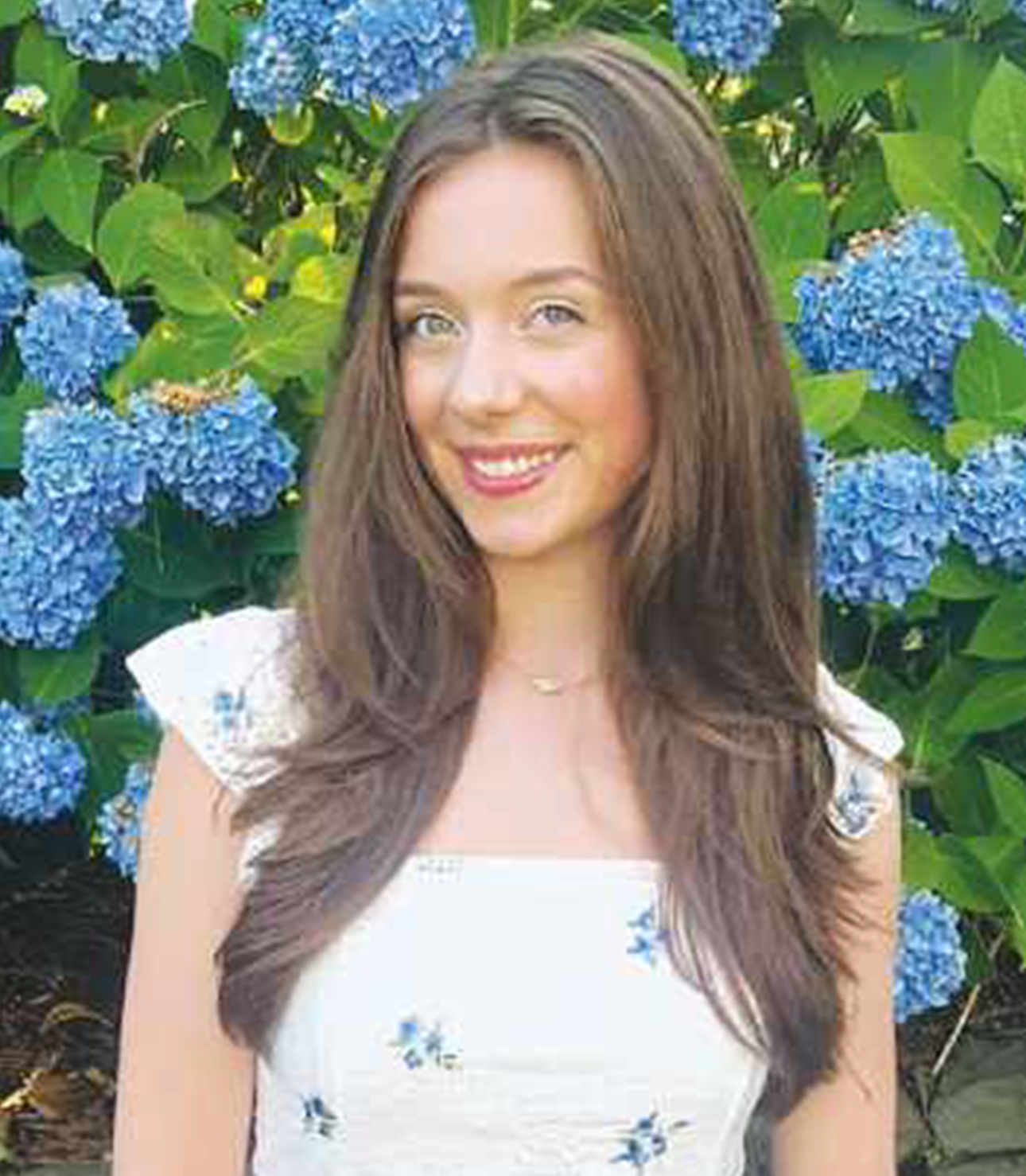 Scholarship Recipient 1