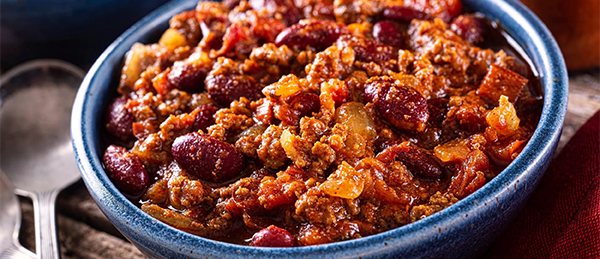 AOH Chili cook-off