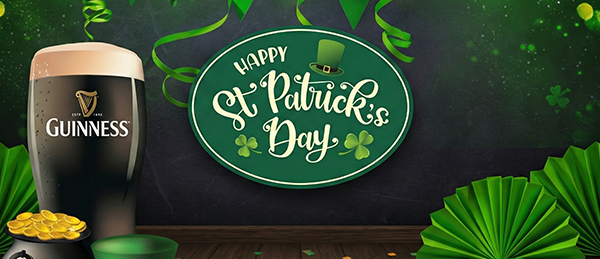 St. Patrick's Day Parade After-Party