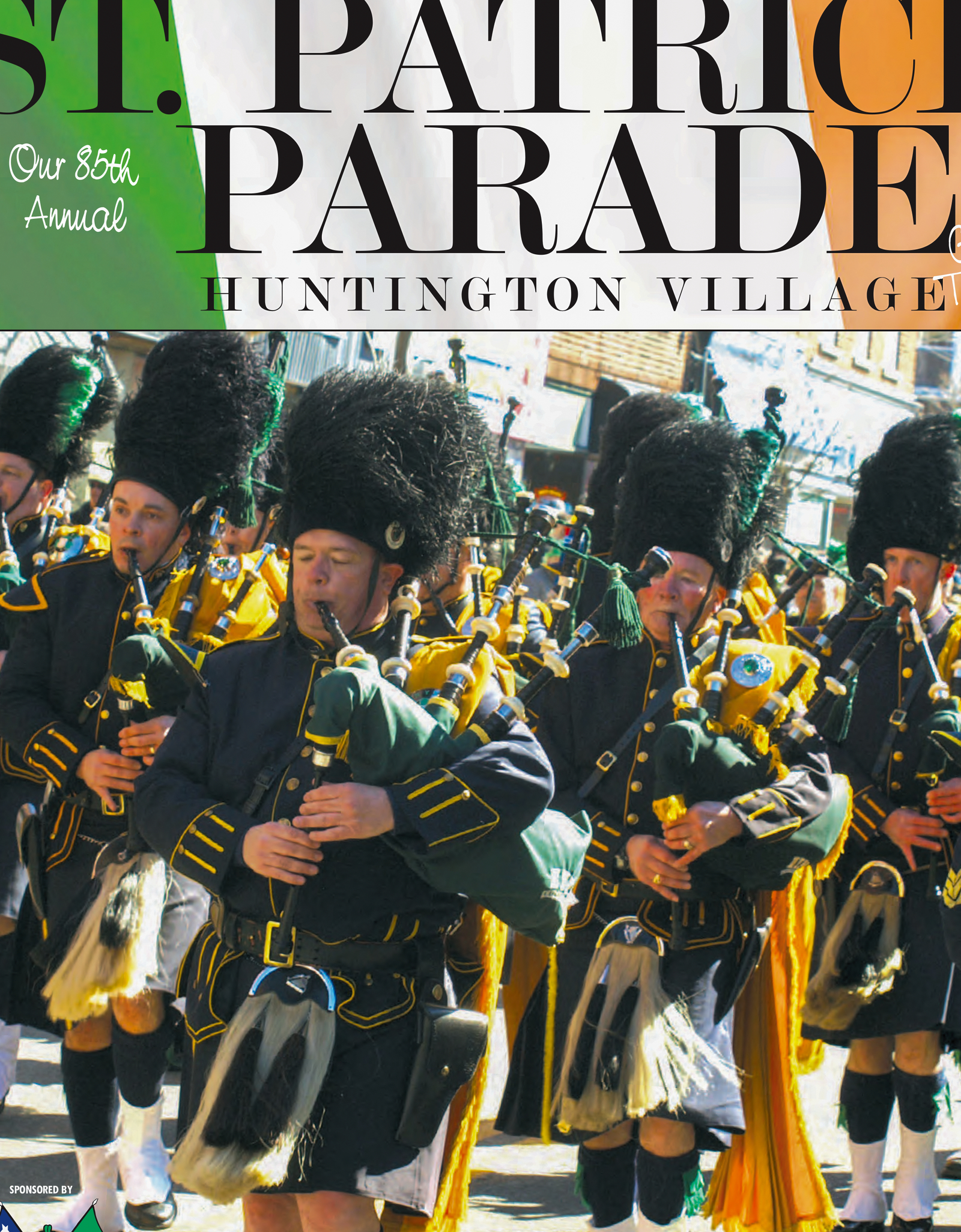 Cover of the 2019 Parade Journal