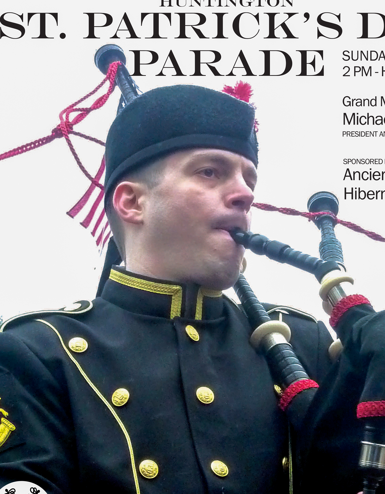 Cover of the 2022 Parade Journal