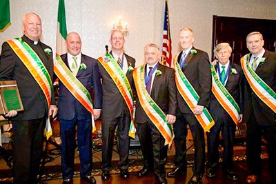 Grand Marshal's Ball 2015