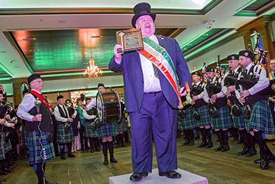 Grand Marshal's Ball 2018