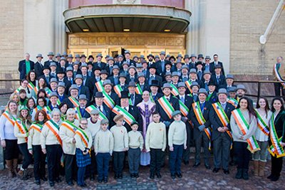 Grand Marshal's Ball 2018