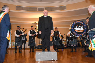 Grand Marshal's Ball 2024