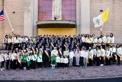 Grand Marshal's Ball 2024