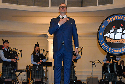 Grand Marshal's Ball 2025