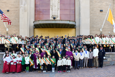 Grand Marshal's Ball 2025