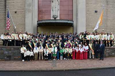 2026 St. Patrick's Day Parade