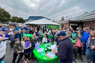 Gerard M. Molloy Memorial Chili Cook-Off
