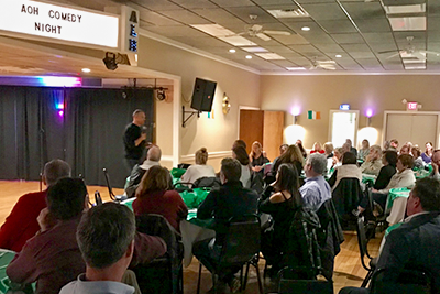 Comedy Night SEPTA Fundraiser