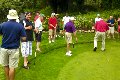 Paul Costello Memorial Golf Outing