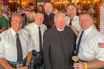 Half-Way to St. Patrick’s Day Celebration